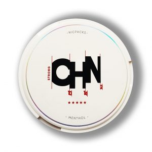 CHN STRONG Вкус - ментол