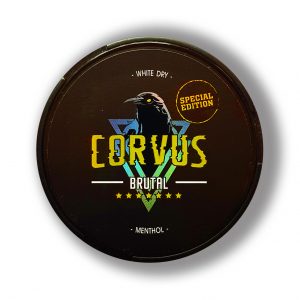 CORVUS Brutal Вкус - ментол