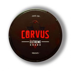 CORVUS Extreme красный Вкус - ментол