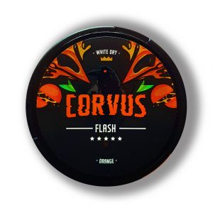 CORVUS Flash Вкус - апельсин
