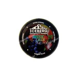 ICEBERG 120mg Dolce cola вкус - ягодная кола