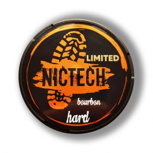 NICTECH LIMITED Вкус - бурбон