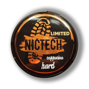 NICTECH LIMITED Вкус - капучино