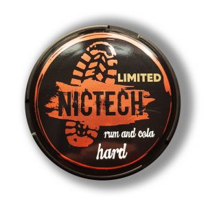 NICTECH LIMITED Вкус - ром и кола