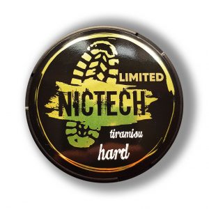 NICTECH LIMITED Вкус - тирамису